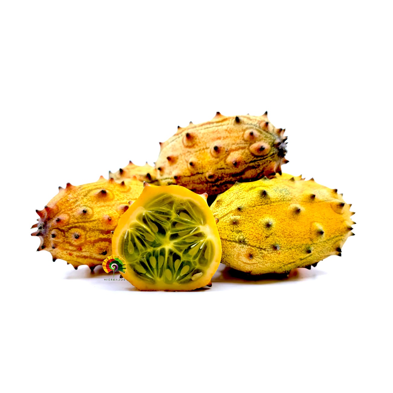 Cucumis metuliferus - Pepino Africano - 50 semillas 