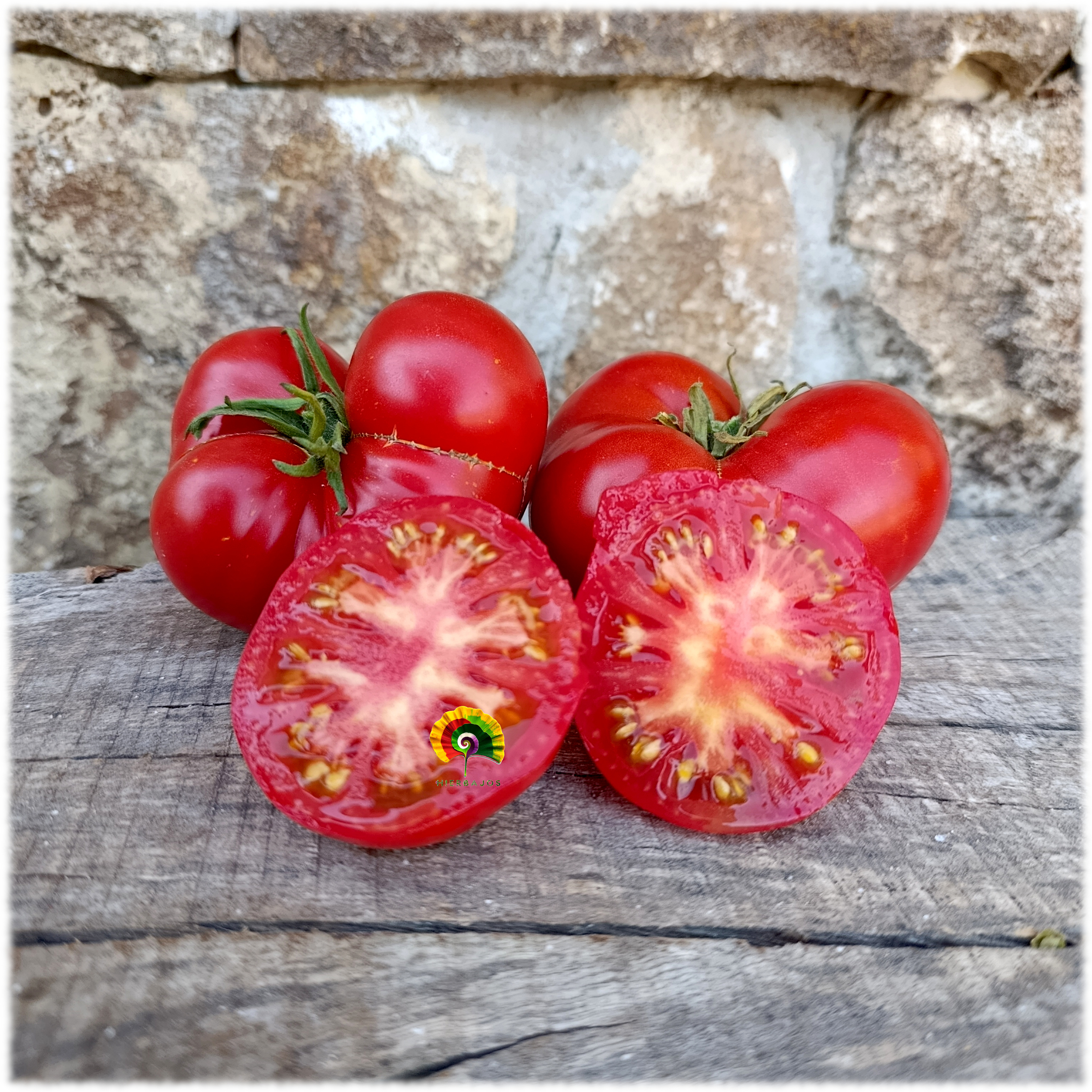 Tomate Cuarenteno de Granada - 25 semillas