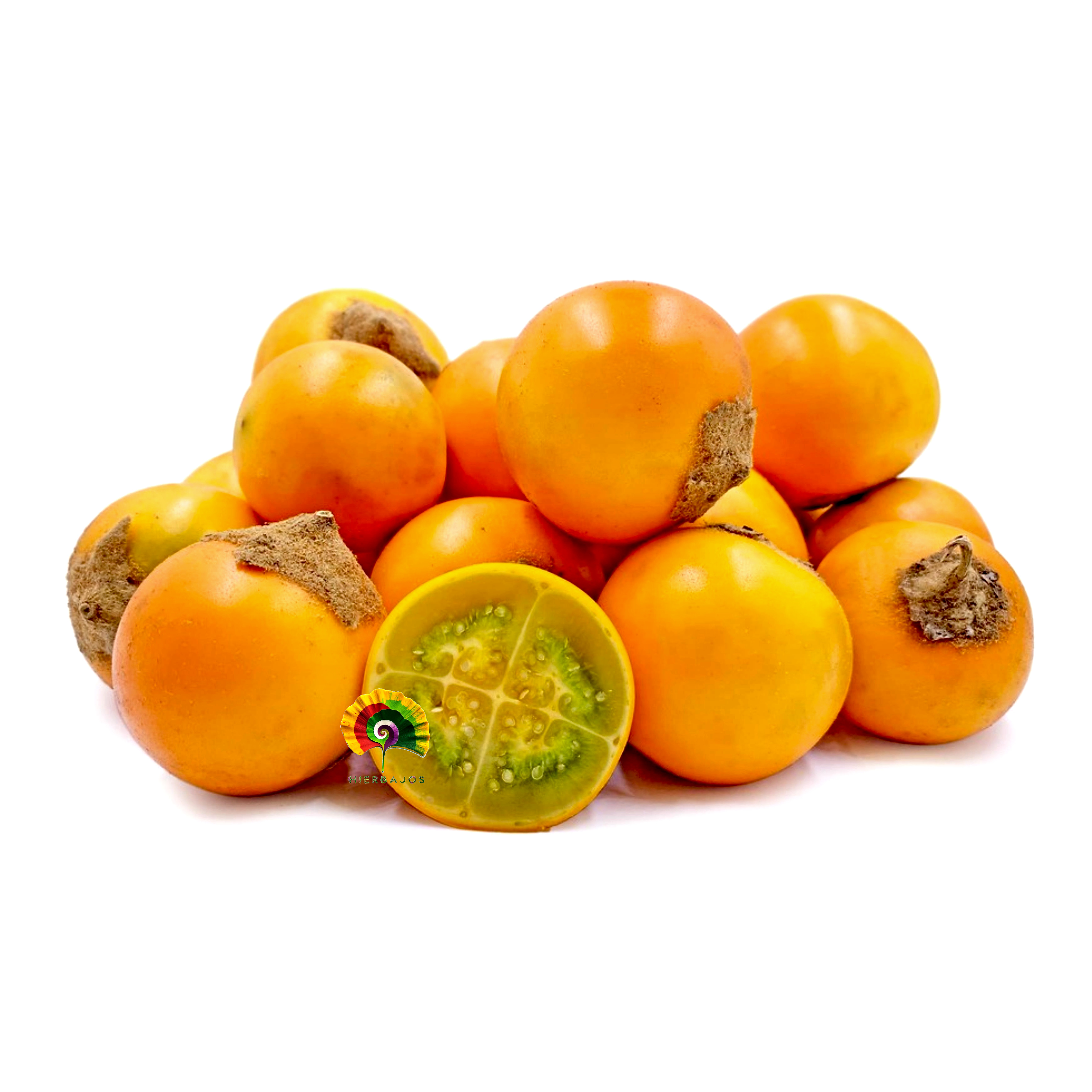 Solanum quitoense - Lulo - 50 semillas