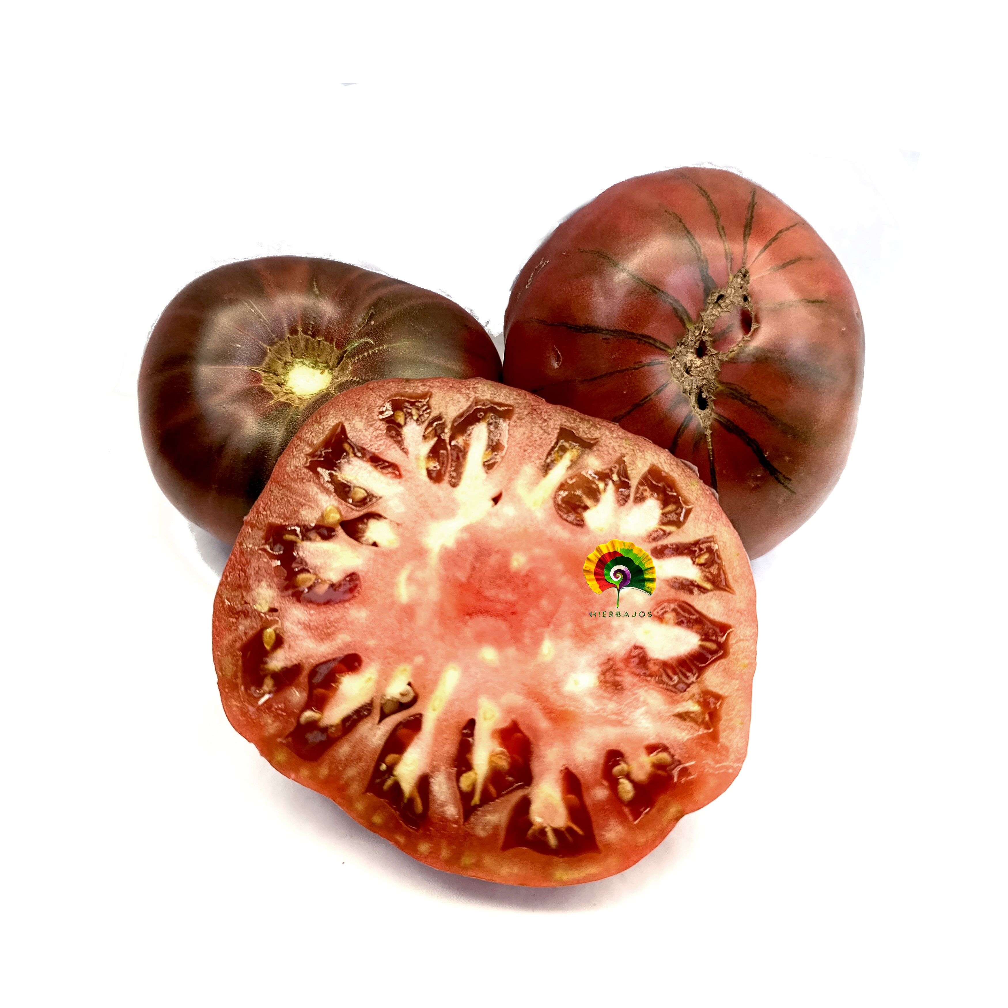 Tomate Cenizo del Cañamares - 15 semillas 