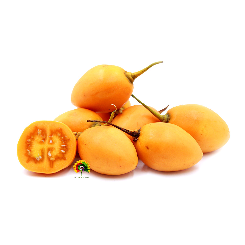 Cyphomandra betacea - Tomate de árbol - 50 semillas